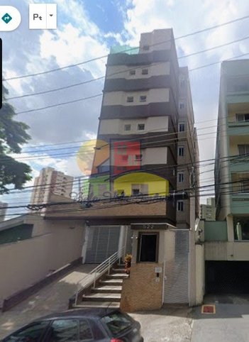 apartment em Rua Adolfo Bastos, Vila Bastos - Santo André - SP