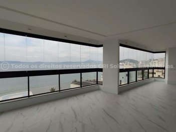 apartment em Rua 129 E1, Centro - Itapema - SC
