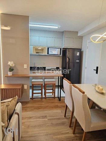 apartment em Borges Lagoa, Vila Clementino - São Paulo - SP