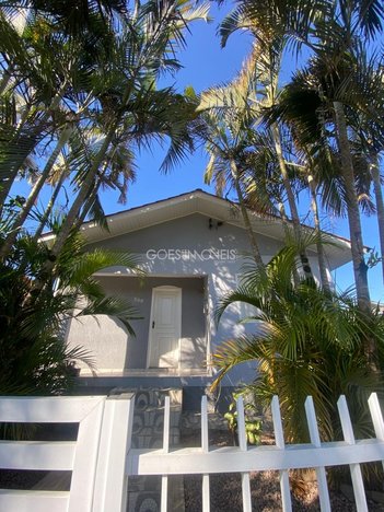 house em Rua Felipe Colombo, Monte Castelo - Criciúma - SC