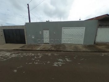 house em Rua Francisco Correa Bueno, Jardim Embaré - São Carlos - SP
