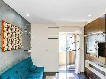 apartment em Rua Quintana, Cidade Monções - São Paulo - SP
