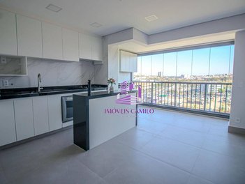 apartment em Rua Roraima, Aldeia - Barueri - SP