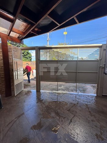 house em Rua Victor Horta, Conjunto José Abrão - Campo Grande - MS