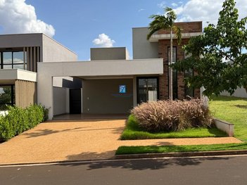 house em Rua Lineker Cordeiro, Reserva Imperial - Ribeirão Preto - SP