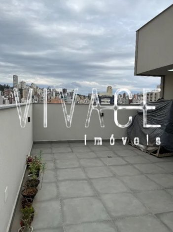 apartment em Rua Juiz de Fora, Santo Agostinho - Belo Horizonte - MG