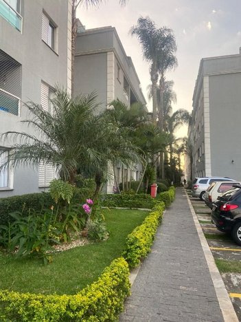 apartment em Rua Acre, Vila São Pedro - Santo André - SP