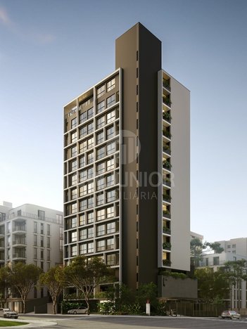 apartment em Rua Concórdia, Anita Garibaldi - Joinville - SC