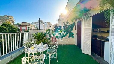 apartment em Rua Prudente de Morais, Ipanema - Rio de Janeiro - RJ