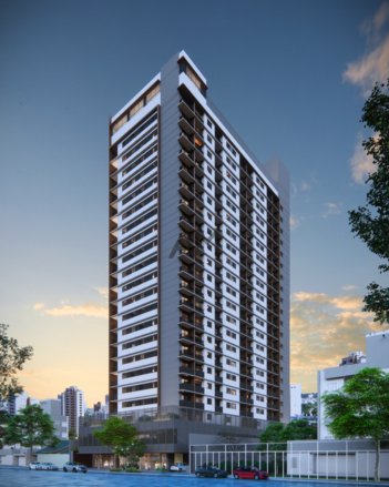 apartment em Rua Quatá, Vila Olímpia - São Paulo - SP