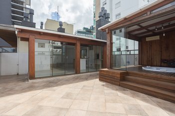 apartment em Rua Casemiro de Abreu, Boa Vista - Porto Alegre - RS