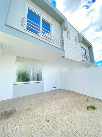 house em Rua Ravena, Estância Velha - Canoas - RS