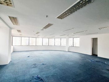 office em Rua Luigi Galvani, Cidade Monções - São Paulo - SP