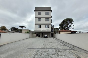 apartment em Rua Rocha Pombo, Atuba - Colombo - PR