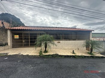 house em Rua Maria Eustáquia de Souza, Jardim Guanabara - Belo Horizonte - MG