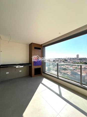 apartment em Rua Mário Tolotto, Jardim Ouro Verde - Ourinhos - SP