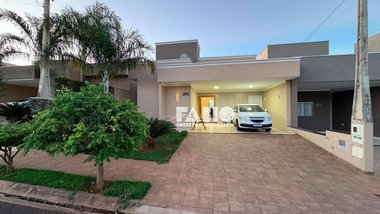 house em Rua José Donizete dos Santos, Parque Residencial Nature I - São José do Rio Preto - SP