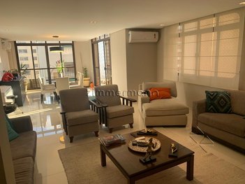 apartment em Rua Simão Álvares, Pinheiros - São Paulo - SP