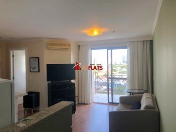 apartment em Rua Alvorada, Vila Olímpia - São Paulo - SP