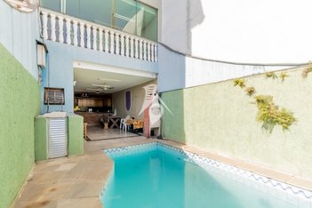 house em Rua Miguel Mota, Vila Canero - São Paulo - SP