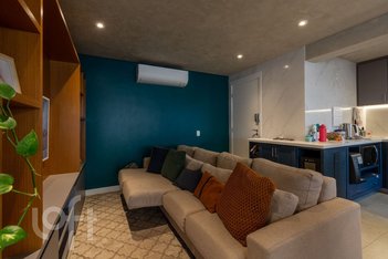 apartment em Doutor Luiz Migliano, Jardim Caboré - São Paulo - SP