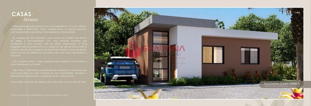 house em Rua Colônia Boa União, Boa União (Abrantes) - Camaçari - BA