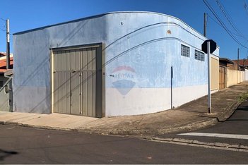 commercial_building em Rua Capitão Ariovaldo Corrêa Pinto, Recanto Azul - Botucatu - SP