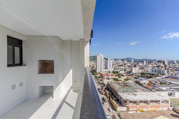 apartment em Rua Duque de Caxias, Vila Operária - Itajaí - SC