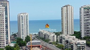 apartment em Avenida Evandro Lins e Silva, Barra da Tijuca - Rio de Janeiro - RJ