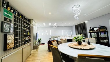 apartment em Rua Itirapina, Vila Lacerda - Jundiaí - SP