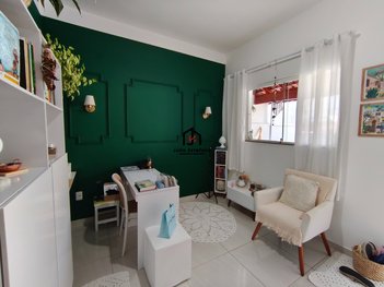 house em Rua Coronel Frederico Antonio Teixeira Souto, Residencial Mombaça I - Pindamonhangaba - SP