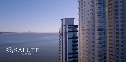 apartment em Avenida Atlântica, Centro - Balneário Camboriú - SC