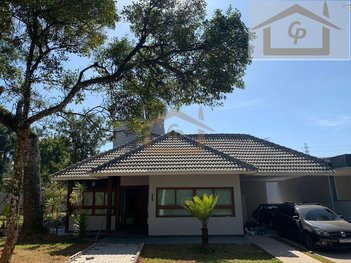 house em Rua dos Peixinhos, Granja Viana II - Cotia - SP