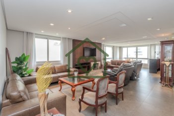 apartment em Rua Barão de Ubá, Boa Vista - Porto Alegre - RS