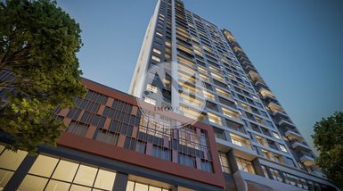 apartment em Avenida Adolfo Pinheiro, Santo Amaro - São Paulo - SP