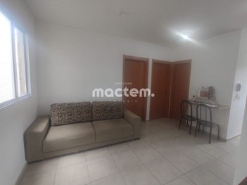 apartment em Rua João Carvalho Rufino, Loteamento Santa Luisa - Ribeirão Preto - SP