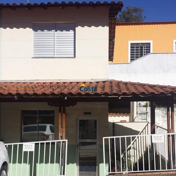 house em Rua Doutor Adamastor Pereira Leite, Bom Retiro - Betim - MG