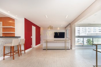 apartment em Rua Doutor Fabrício Vampré, Vila Mariana - São Paulo - SP