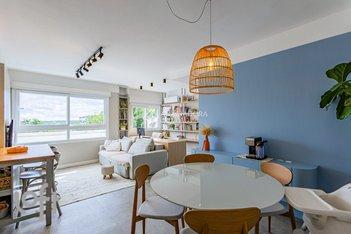 apartment em Guadalupe, Jardim Lindóia - Porto Alegre - RS