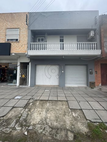 house em Rua Bento Gonçalves, Cidade Nova - Rio Grande - RS