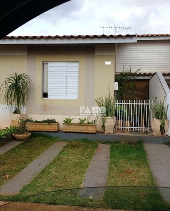 house em Avenida José da Silva Sé, Condomínio Residencial Parque da Liberdade I - São José do Rio Preto - SP