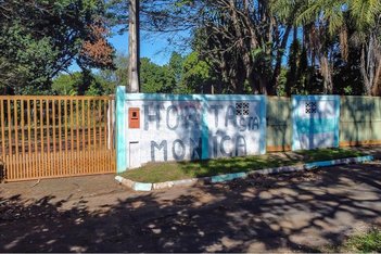 land_lot em Avenida das Sibipirunas, Residencial Santa Mônica - Araras - SP