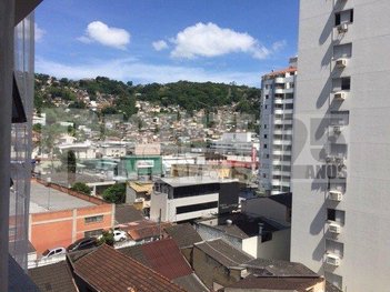 apartment em Urbano Salles, Centro - Florianópolis - SC
