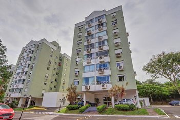 apartment em Xavier da Cunha, Nonoai - Porto Alegre - RS