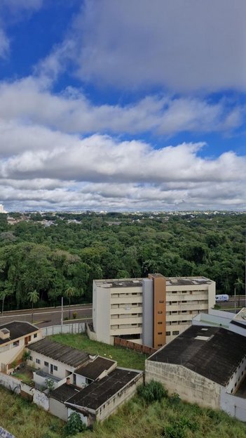 apartment em Rua Monte Cáceros, Zona 07 - Maringá - PR