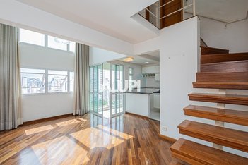 apartment em Avenida dos Eucaliptos, Indianópolis - São Paulo - SP