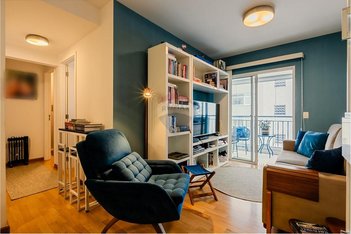 apartment em Rua Cajaíba, Vila Pompéia - São Paulo - SP