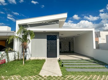 house em Rua Santa Catarina, Água Branca - Piracicaba - SP