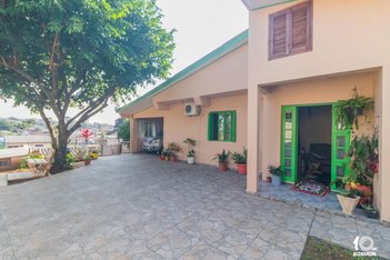 house em Avenida John Kennedy, Santa Teresa - São Leopoldo - RS