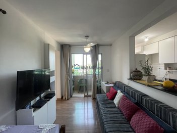 apartment em Avenida do Cursino, Vila Moraes - São Paulo - SP